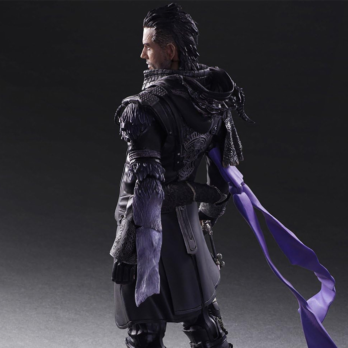 Mô hình Final Fantasy - Nyx Ulric (FFXV) 3 Mô hình Final Fantasy - Noctis